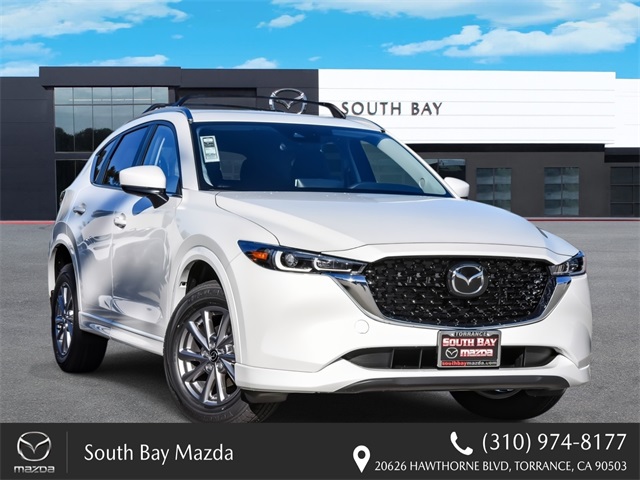 2025 Mazda CX-5 S Select Package's photo