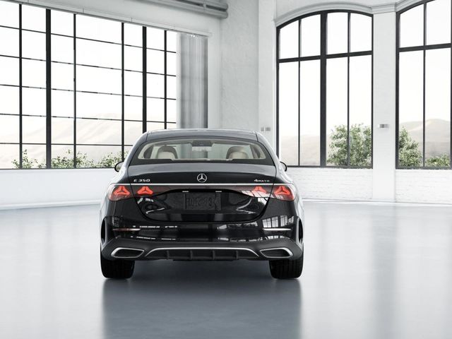 2026 Mercedes Benz E 350 4MATIC photo 20
