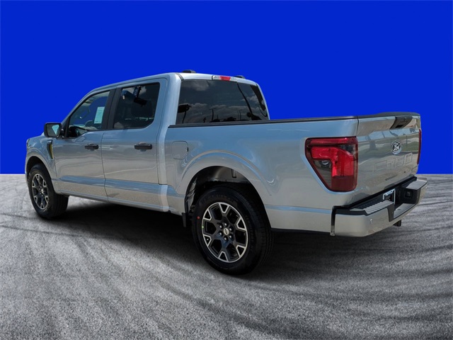 2025 Ford F-150 STX photo 5