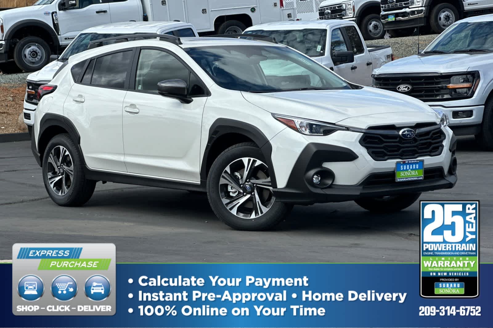 2025 Subaru Crosstrek Premium's photo