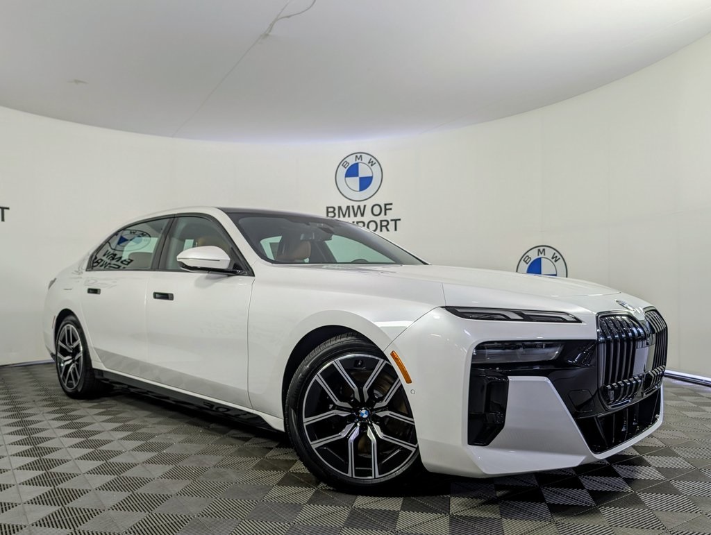 2025 Bmw 740i 740i xDrive photo 3