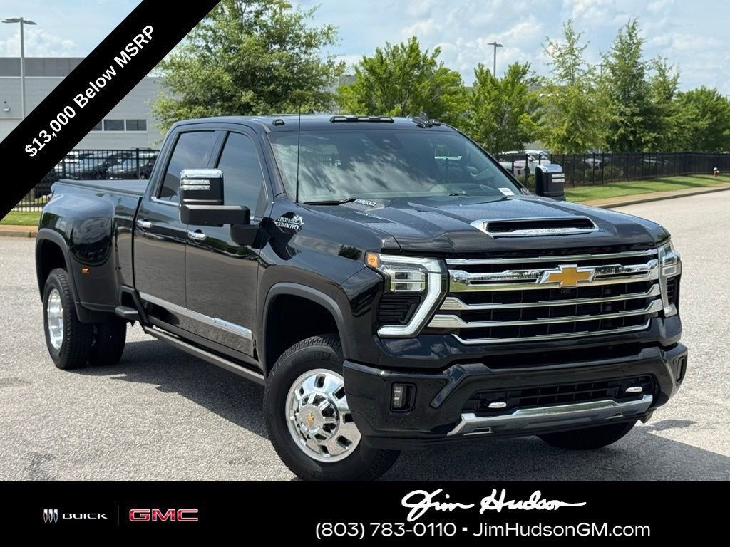 2024 Chevrolet Silverado 3500HD High Country's photo
