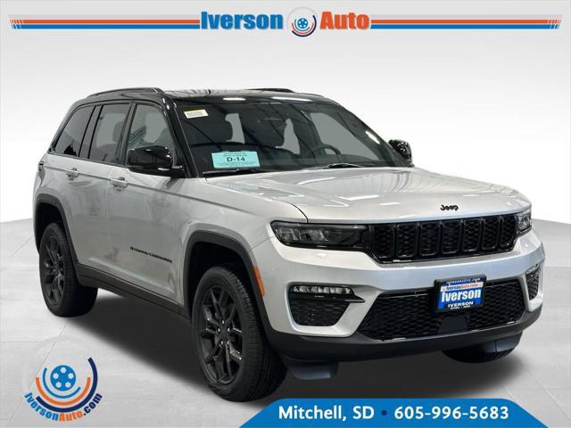 2025 Jeep Grand Cherokee Limited's photo