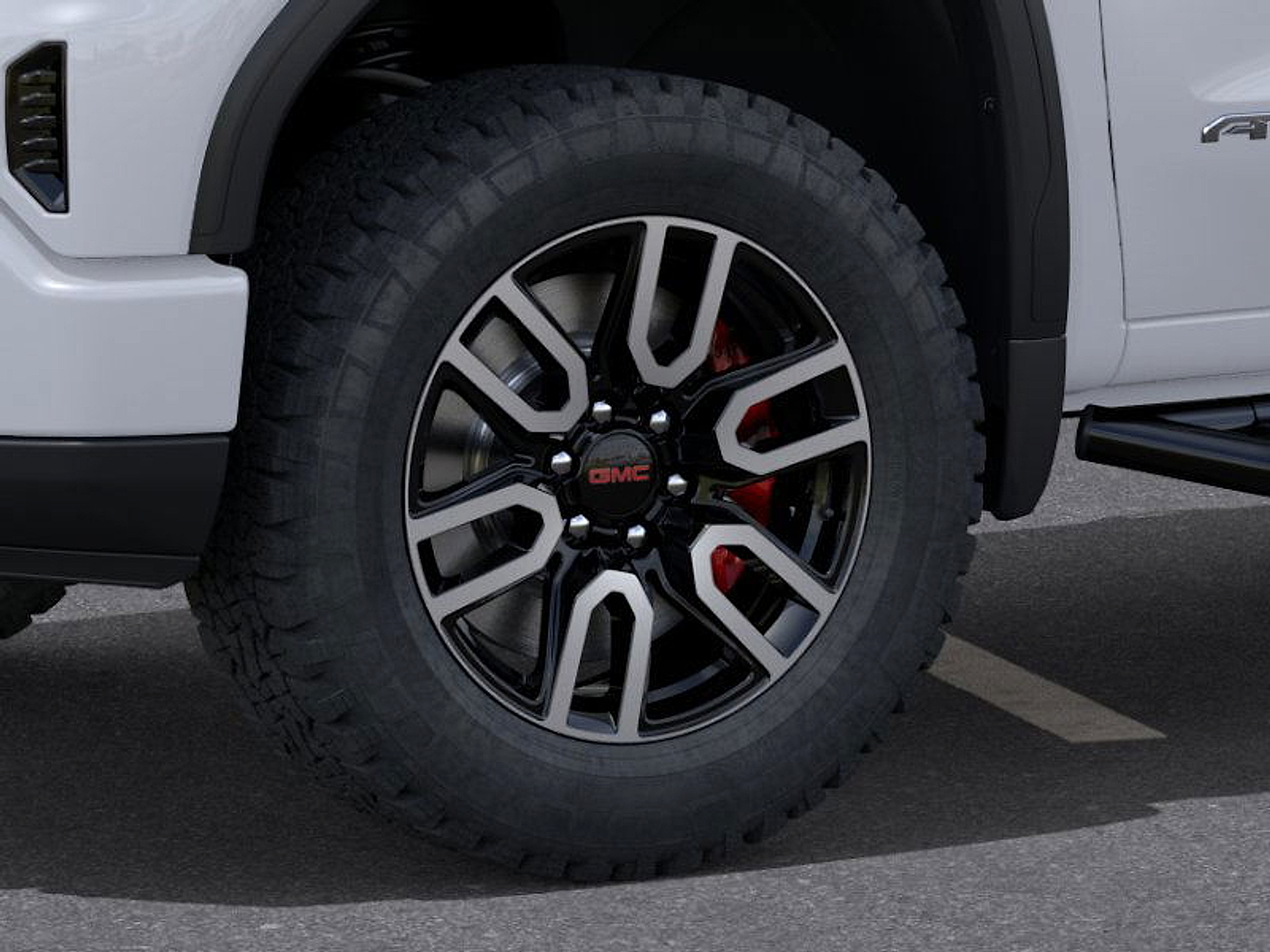 2026 Gmc Sierra AT4 photo 4