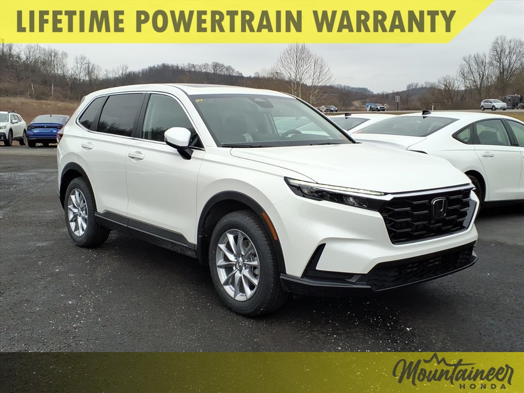 2026 Honda CR-V EX's photo