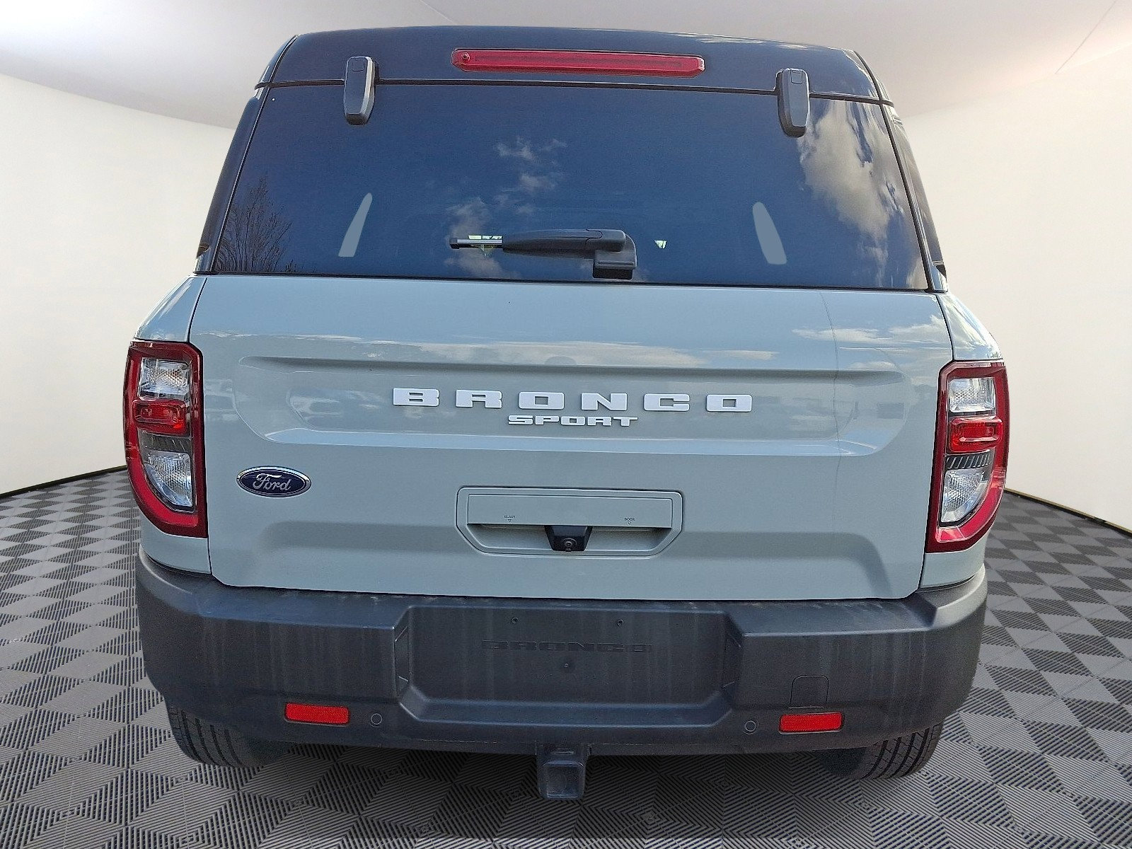 2021 Ford Bronco Sport Badlands photo 3
