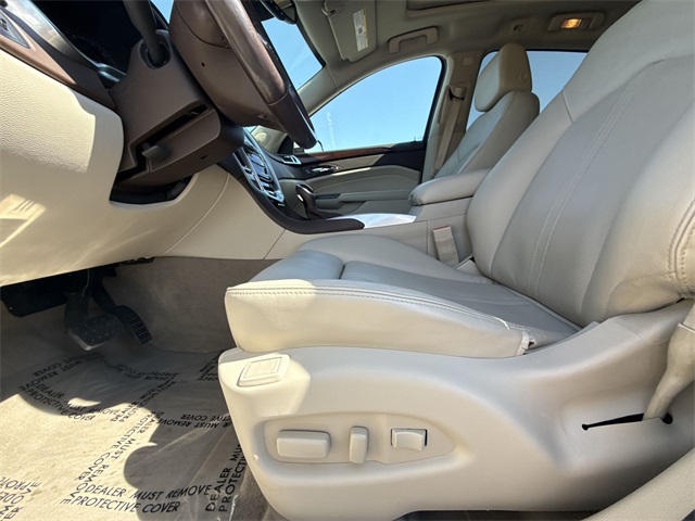 2015 Cadillac SRX Performance photo 12