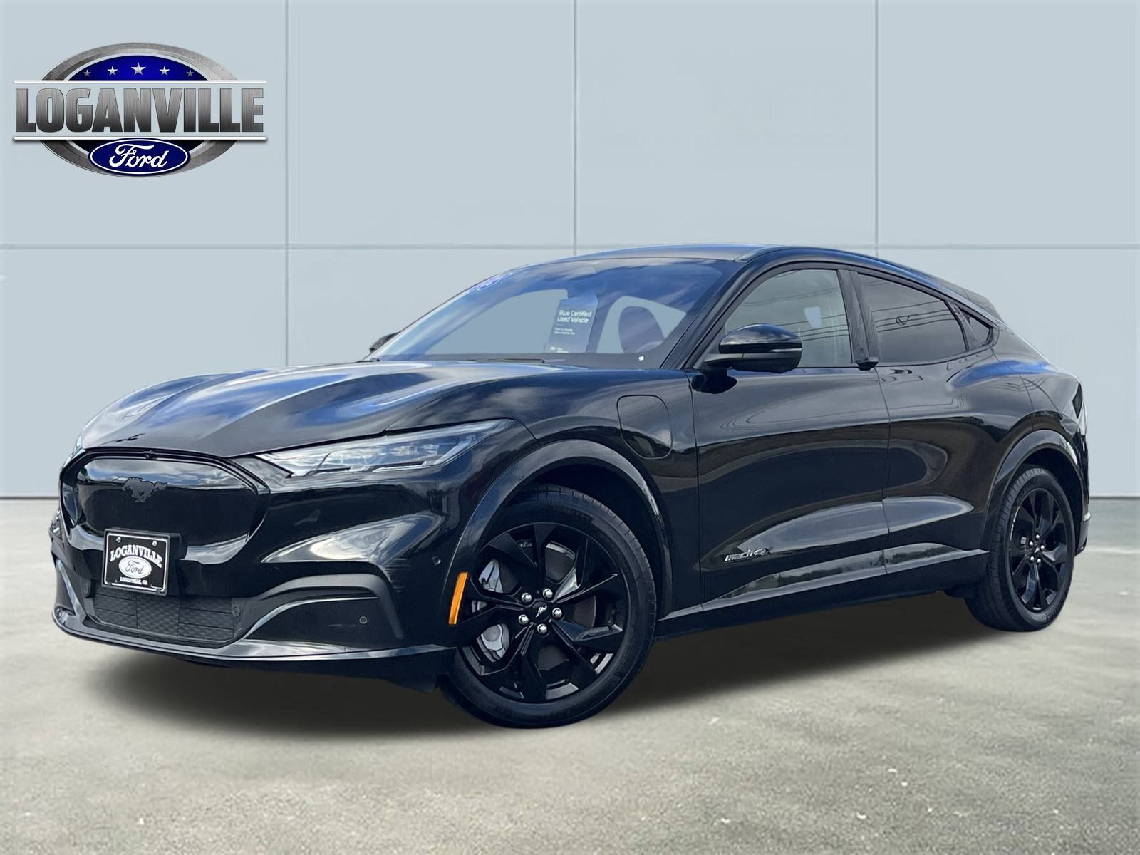 2023 Ford Mustang Mach-E Premium AWD's photo