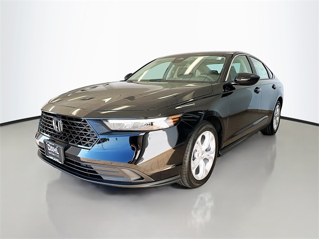 2025 Honda Accord LX photo 35