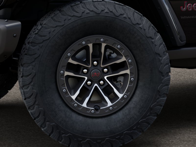 2026 Jeep Wrangler Rubicon X photo 4