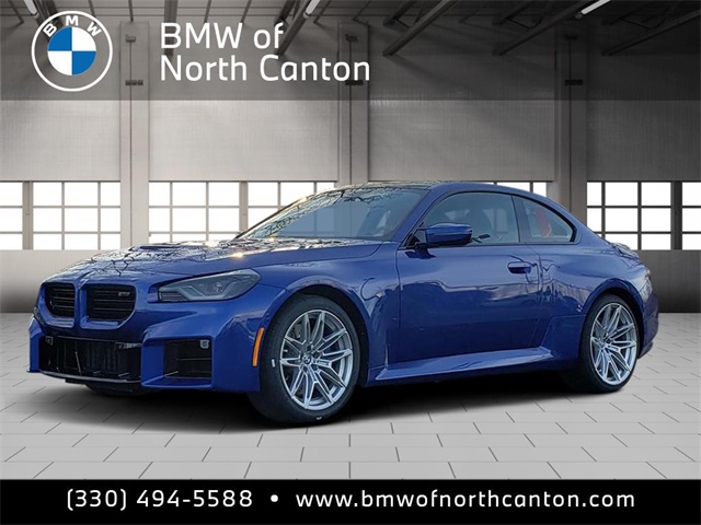 2026 BMW M2 Coupe M2's photo