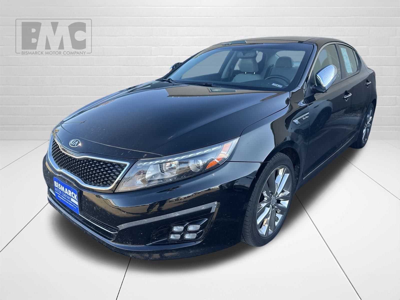 2014 Kia Optima SX