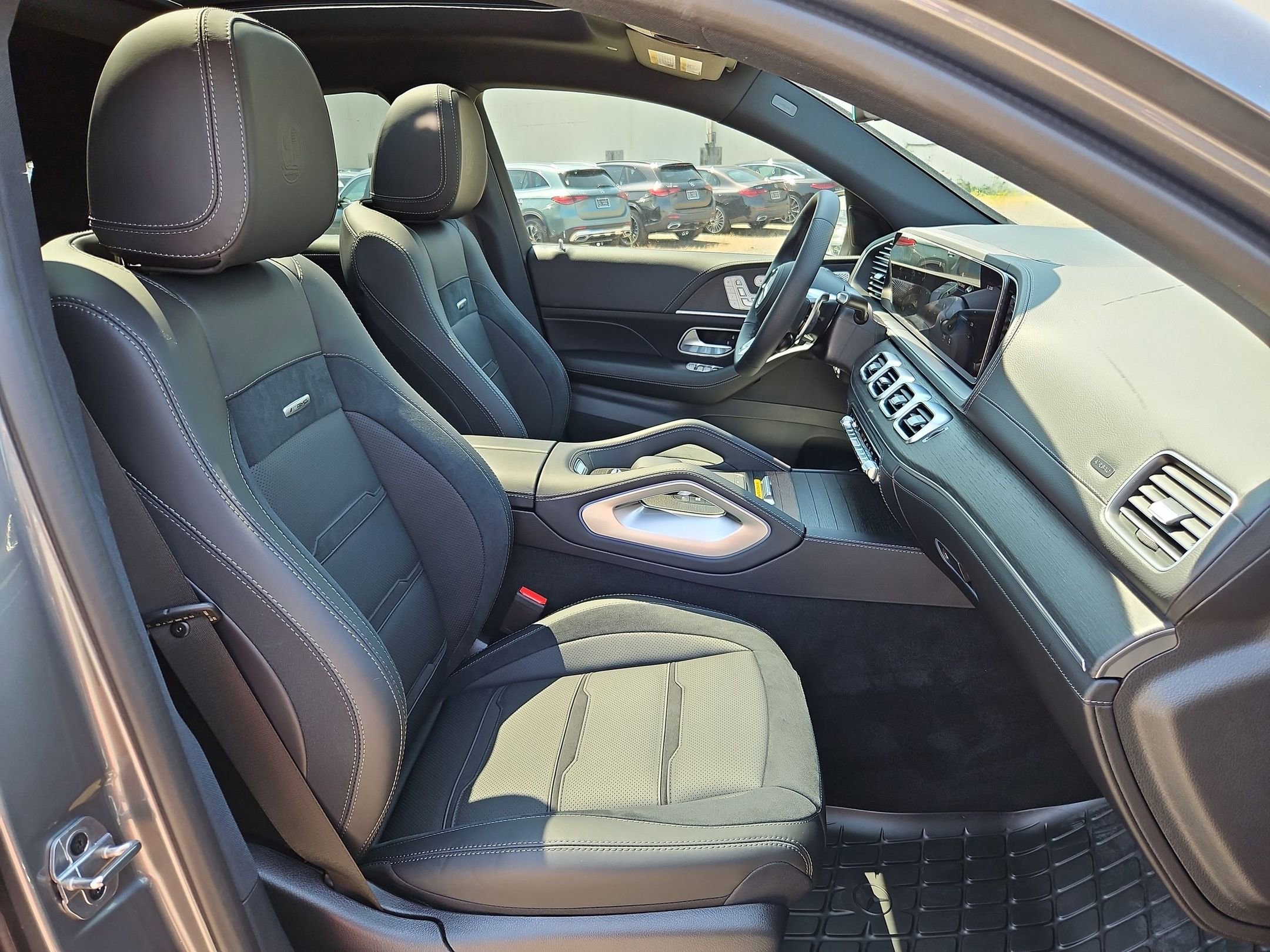 2025 Mercedes Benz GLE AMG 53 4MATIC Coupe photo 22