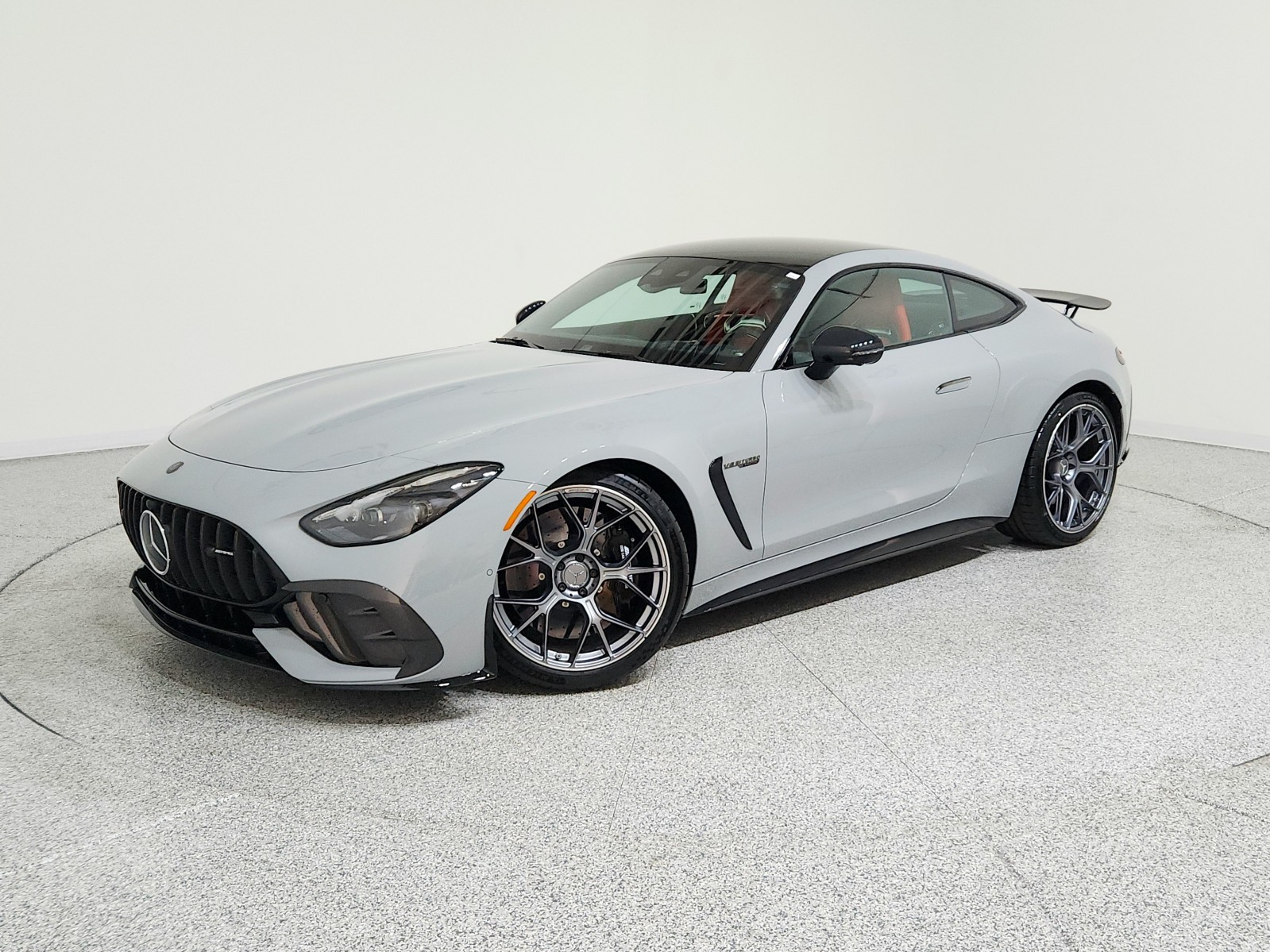 2026 Mercedes-Benz AMG GT Coupe 63 PRO's photo