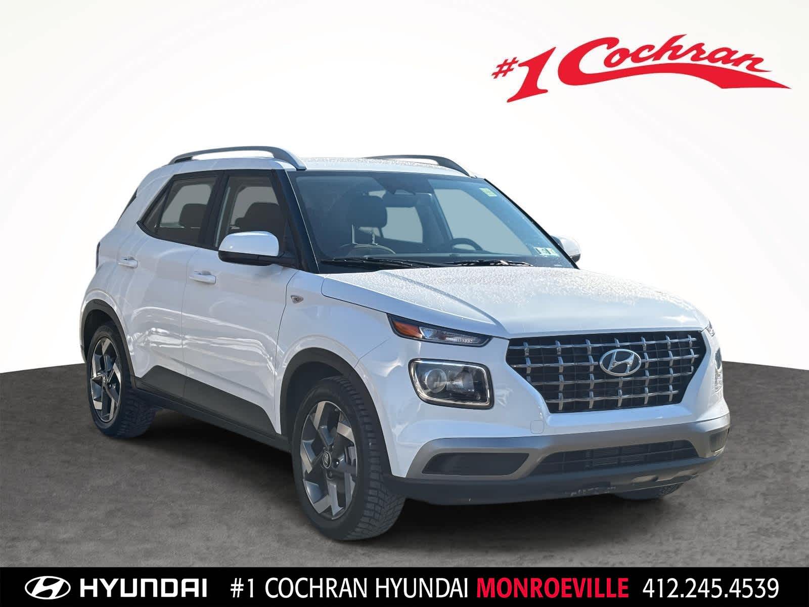 2023 Hyundai Venue SEL