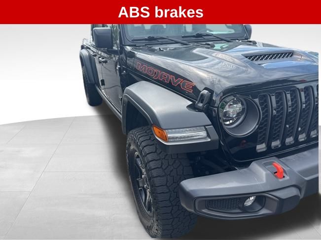 2022 Jeep Gladiator Mojave photo 7