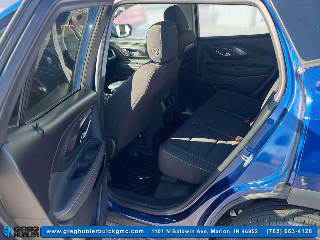 2022 Gmc Terrain SLE photo 12