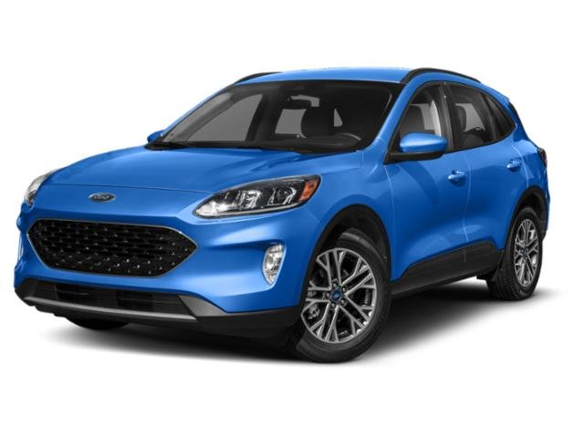 2021 Ford Escape SEL's photo