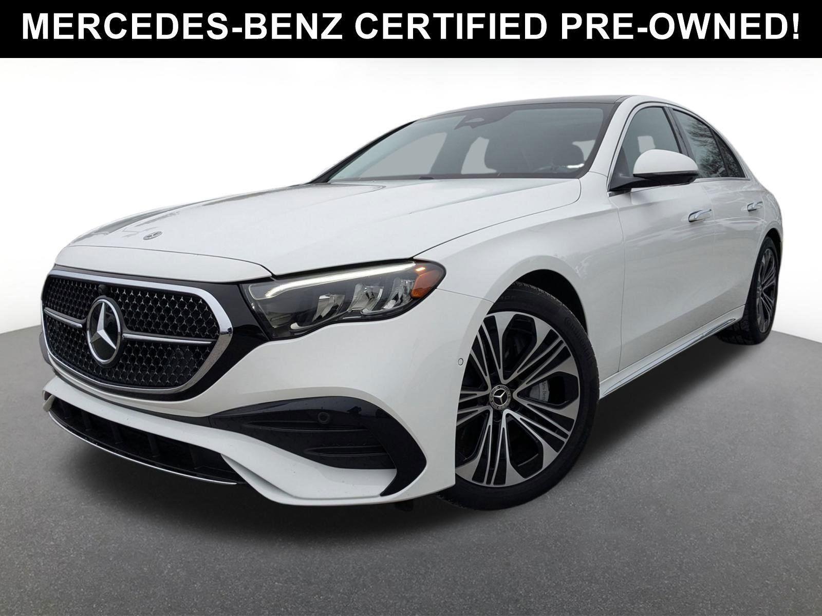 2025 Mercedes-Benz E-Class E450's photo