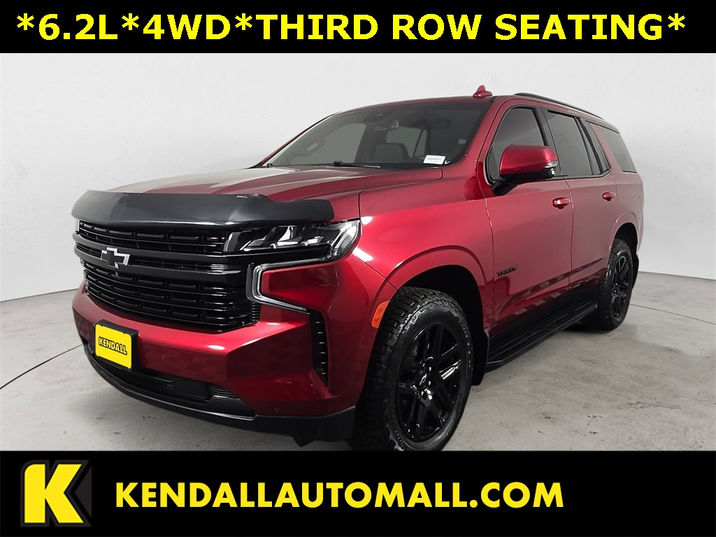 2024 Chevrolet Tahoe RST's photo