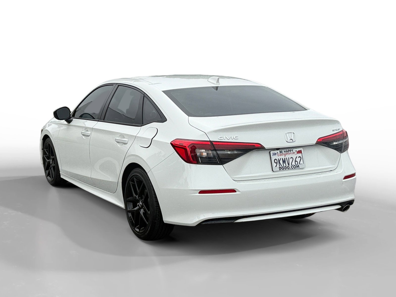 2024 Honda Civic Sport photo 3