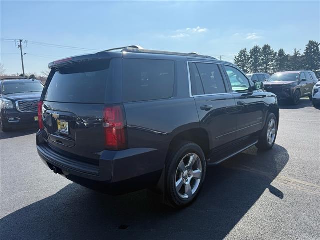 2019 Chevrolet Tahoe LS photo 4