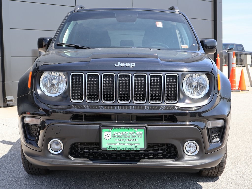 2020 Jeep Renegade Latitude photo 6
