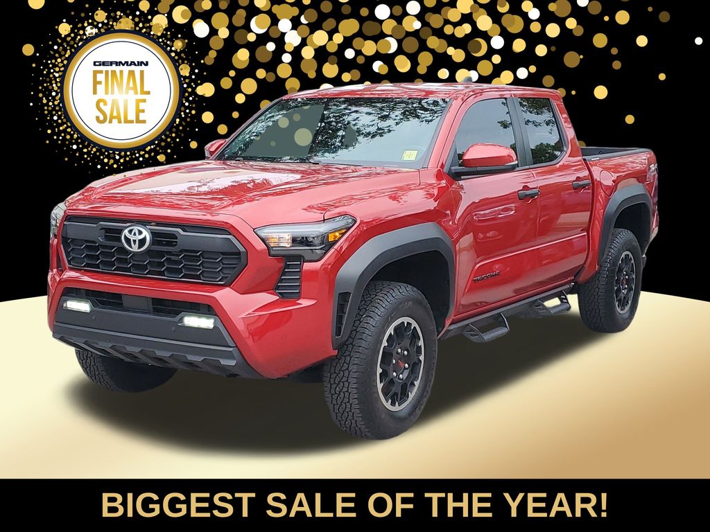 2024 Toyota Tacoma TRD Off Road's photo