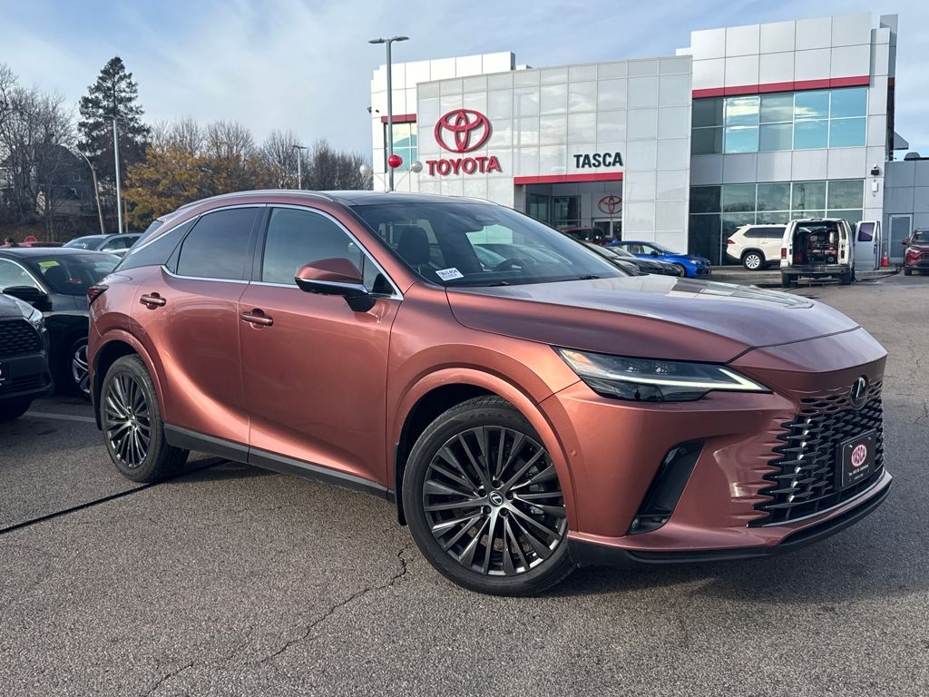 2024 Lexus RX 350's photo