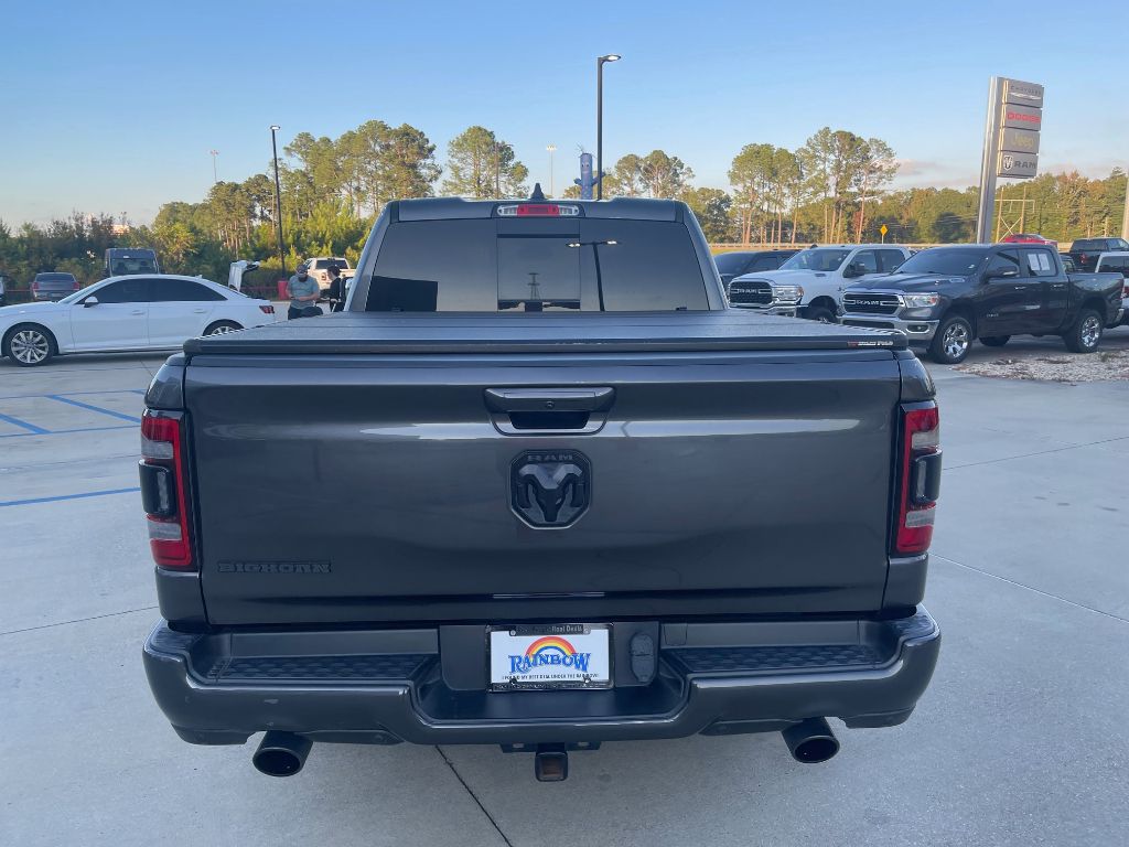 2022 Ram 1500 Big Horn photo 4