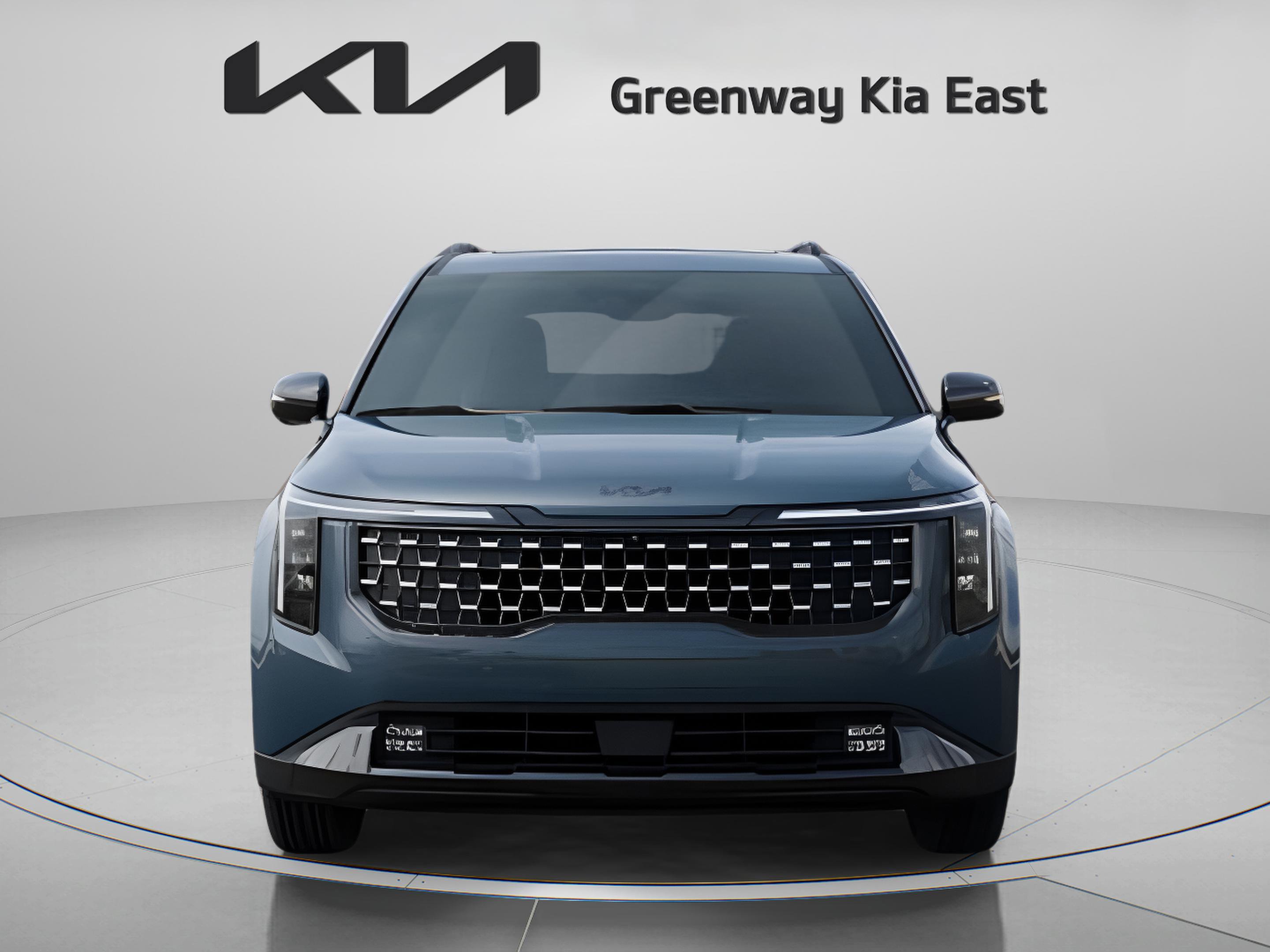 2026 Kia Carnival SX photo 2