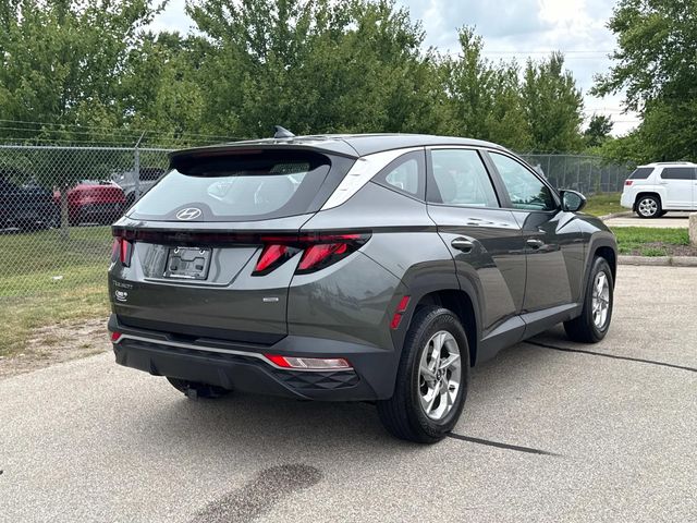 2023 Hyundai Tucson SE photo 4