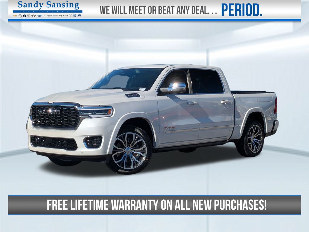 2026 RAM Ram 1500 Pickup Tungsten's photo