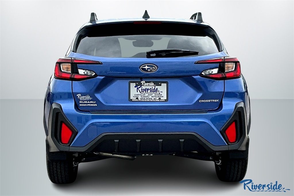 2025 Subaru Crosstrek Premium photo 3