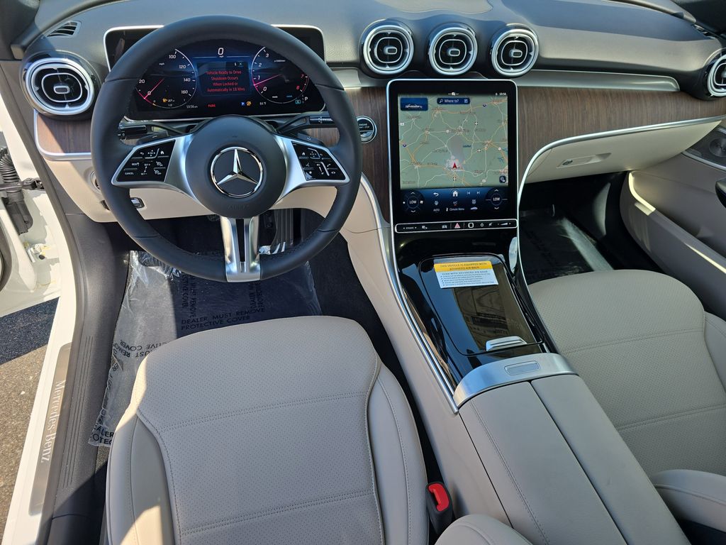 2025 Mercedes Benz C 300 photo 15