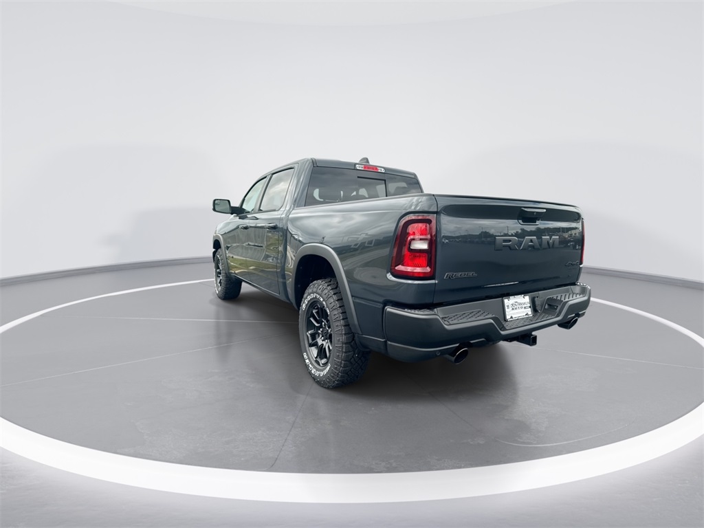 2026 Ram 1500 Rebel photo 6