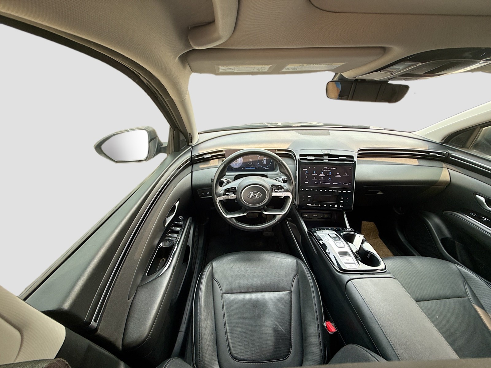 2023 Hyundai Tucson Limited photo 21