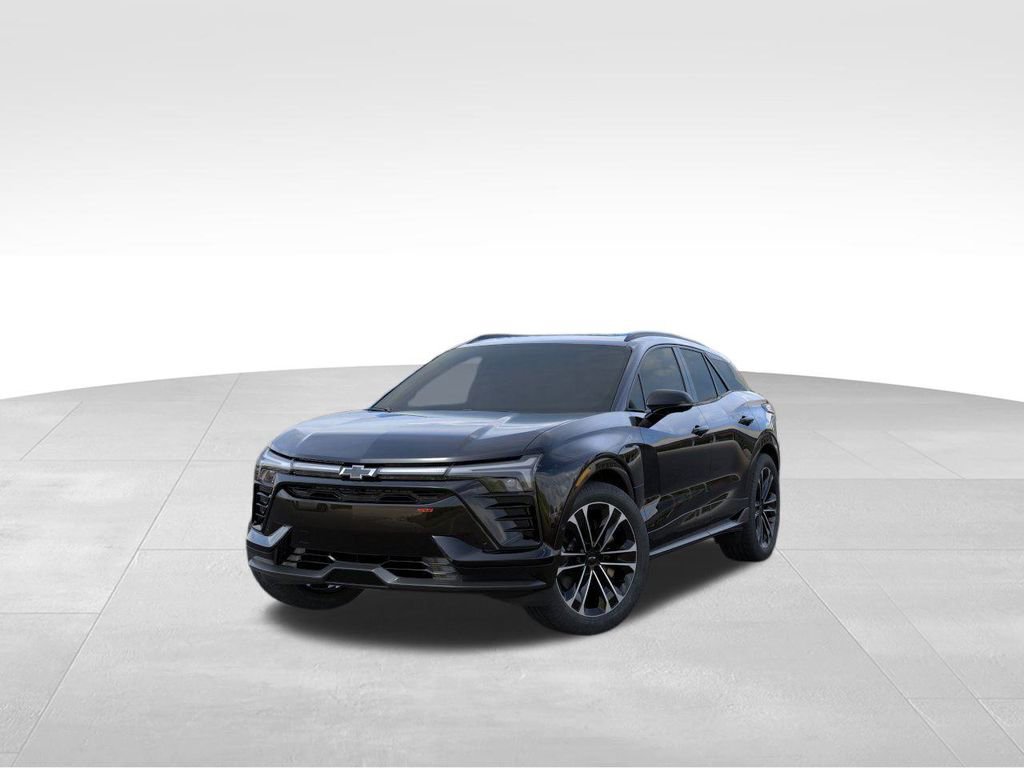 2025 Chevrolet Blazer EV photo 7