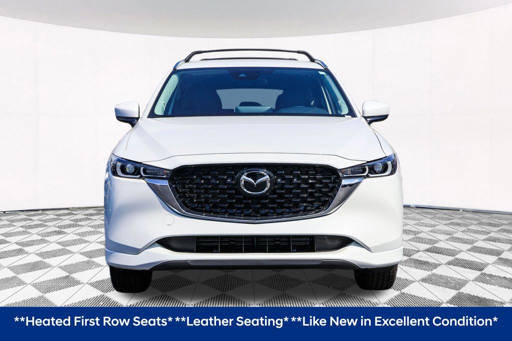 2025 Mazda CX-5 2.5 Select photo 4