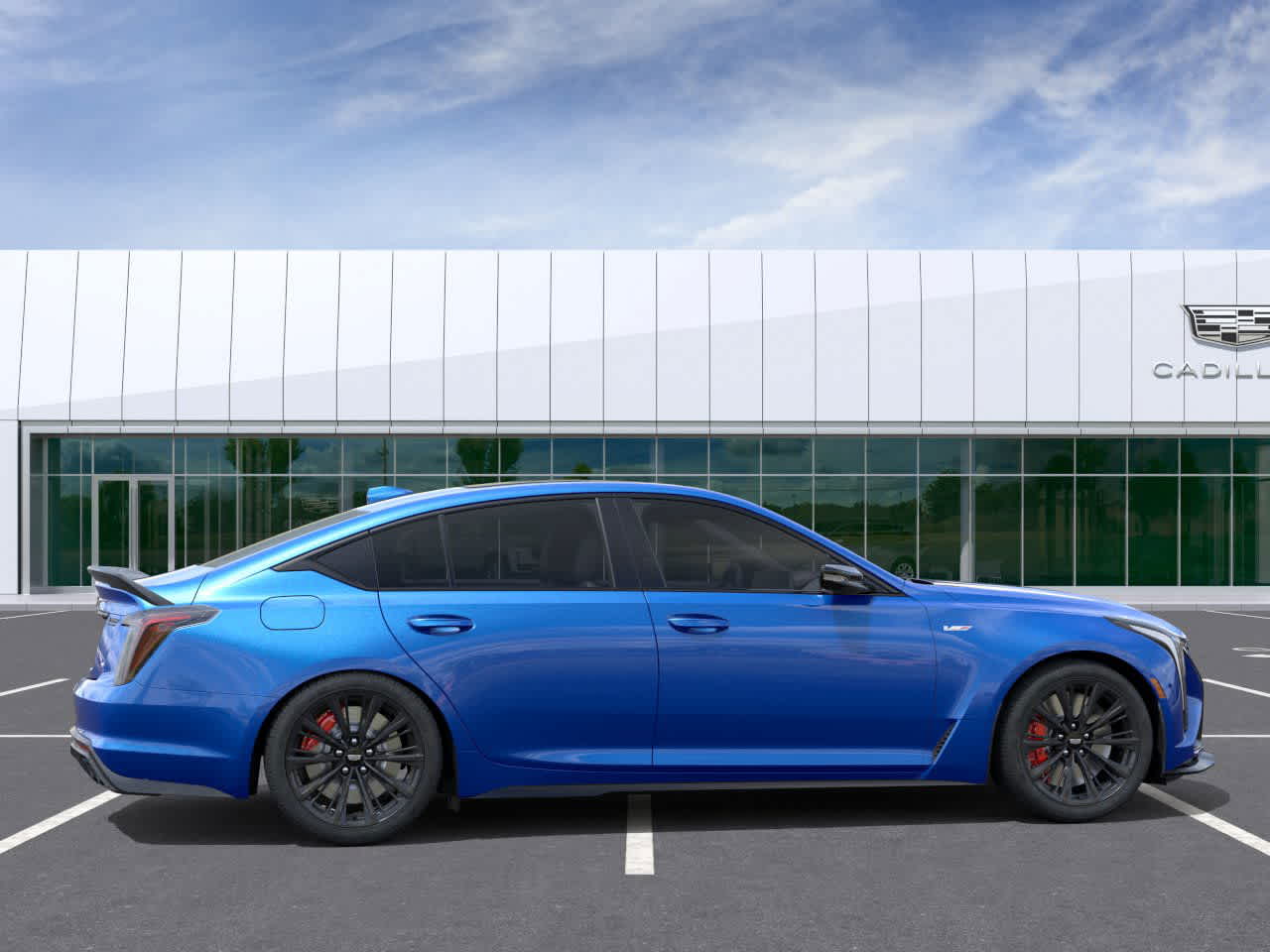 2026 Cadillac CT5 photo 5