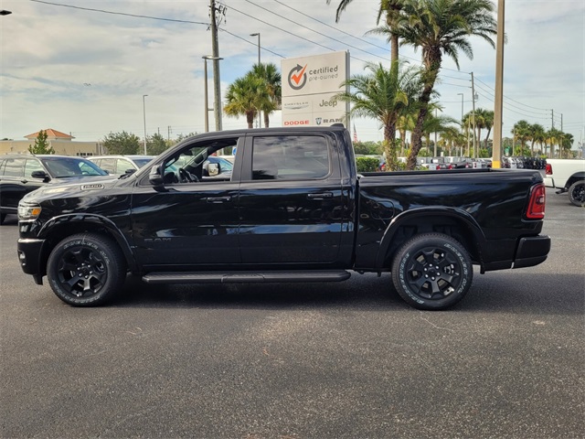 2026 Ram 1500 Big Horn photo 4