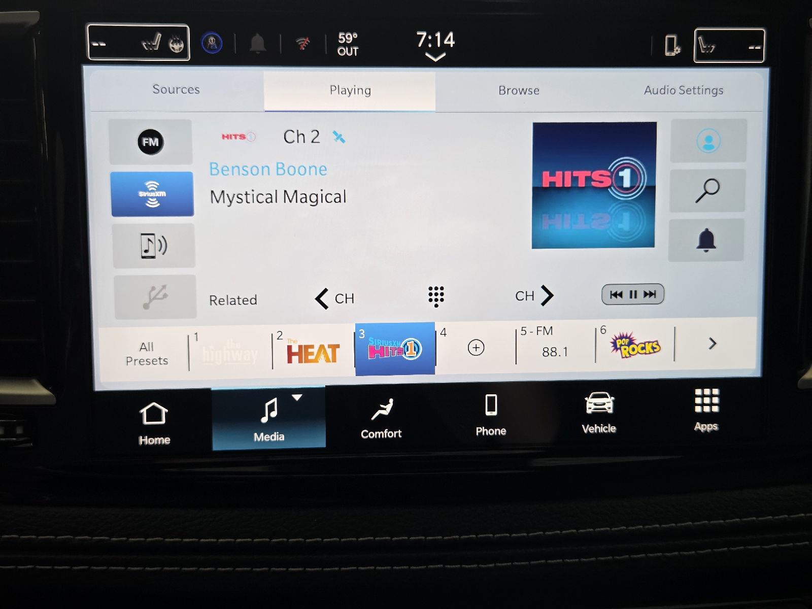 2026 Chrysler Pacifica photo 16