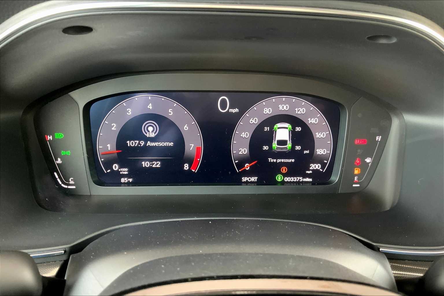 2025 Acura Integra Type S photo 25