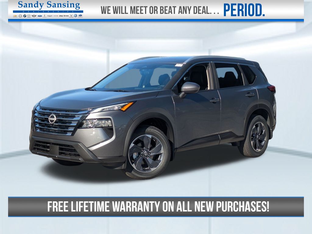 2026 Nissan Rogue SV's photo