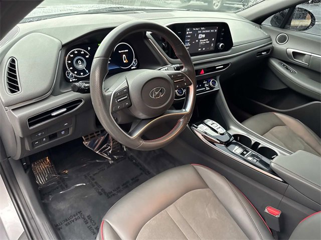 2020 Hyundai Sonata SEL Plus photo 15