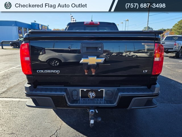 2016 Chevrolet Colorado LT photo 4