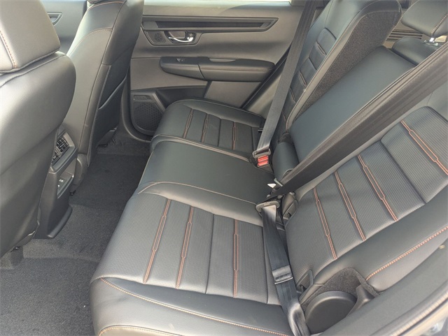 2026 Honda CR-V Hybrid Sport-L photo 19