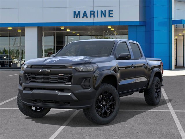 2026 Chevrolet Colorado Trail Boss photo 6