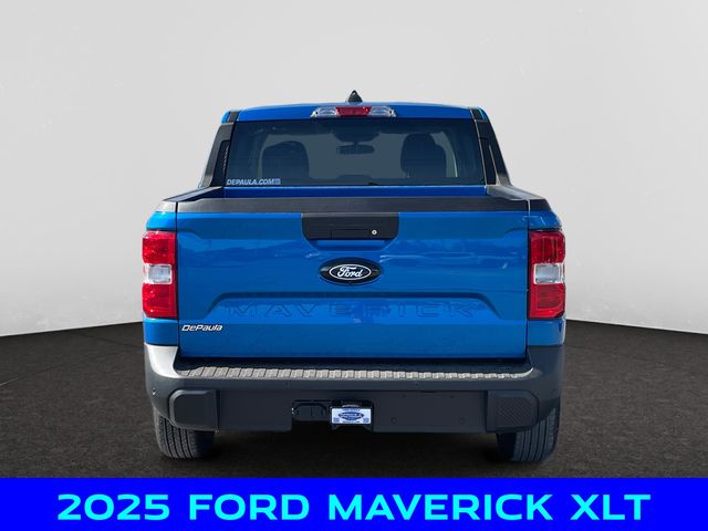 2025 Ford Maverick XLT photo 3