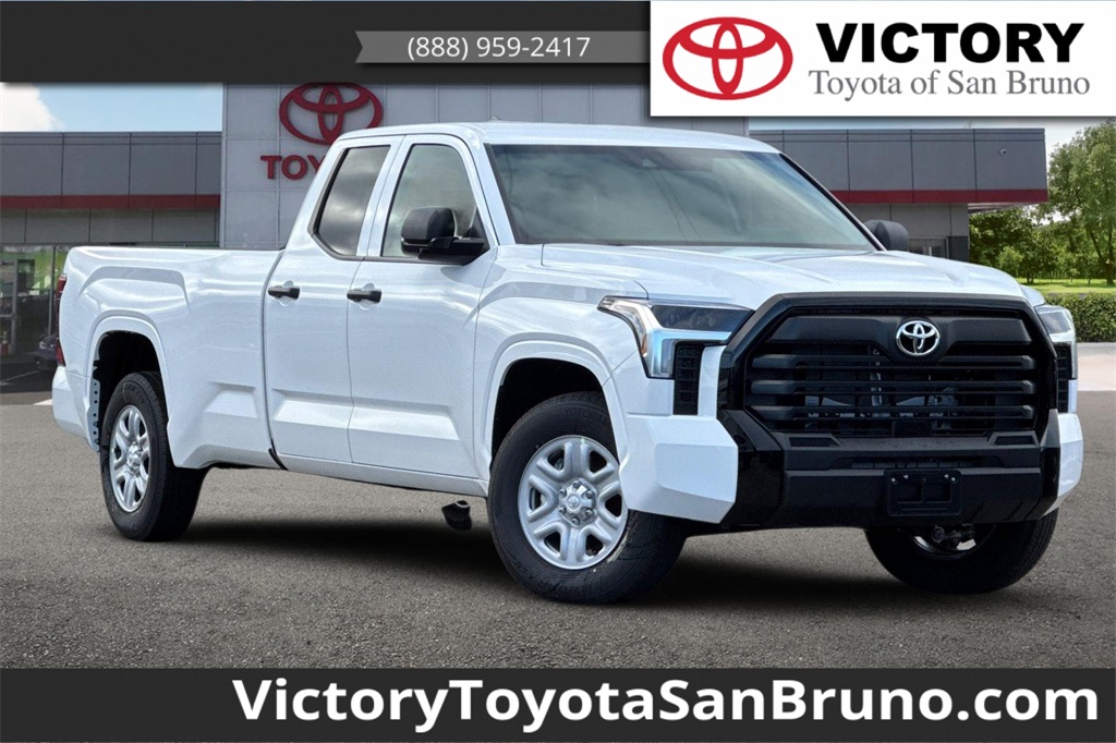 2026 Toyota Tundra SR's photo